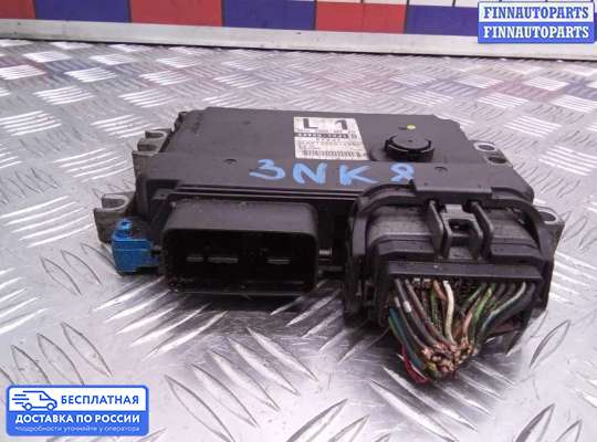 ЭБУ ДВС (блок управления двигателем) на Suzuki SX4