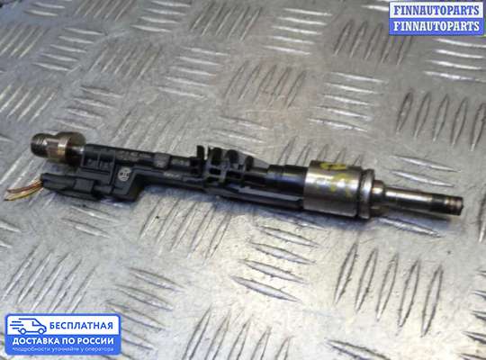 Форсунка топливная на BMW 5 (F10/F11)