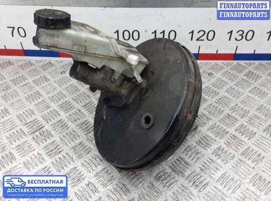 Вакуумный усилитель тормозов на Ford Focus II
