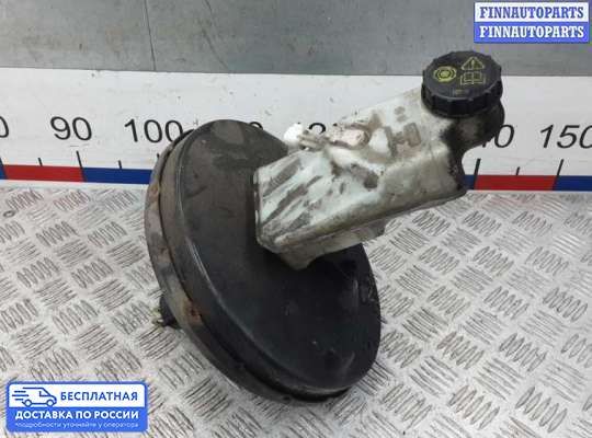 Вакуумный усилитель тормозов на Ford Focus II