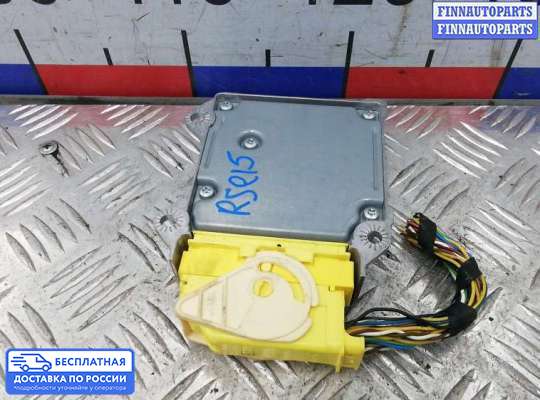 ЭБУ AIRBAG (электронный блок управления подушками безопасности) на Volkswagen Touran I (1T)