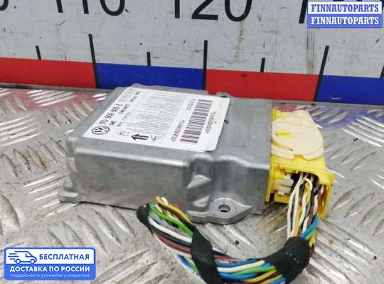 ЭБУ AIRBAG (электронный блок управления подушками безопасности) на Volkswagen Touran I (1T)