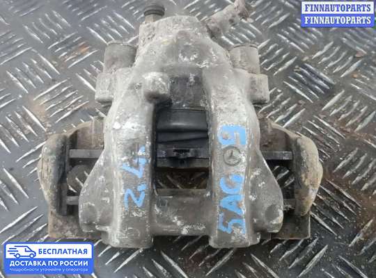 Суппорт на Mercedes-Benz E (W212)