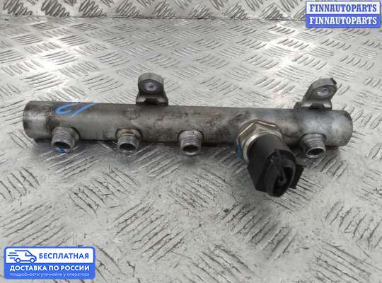 Рампа (рейка) топливная на Volkswagen Touareg I (7L)