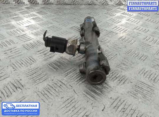 Рампа (рейка) топливная на Volkswagen Touareg I (7L)