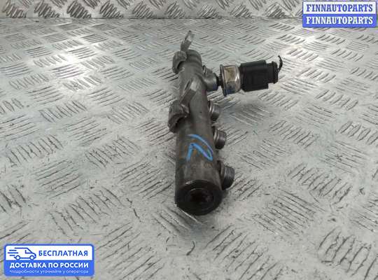 Рампа (рейка) топливная на Volkswagen Touareg I (7L)