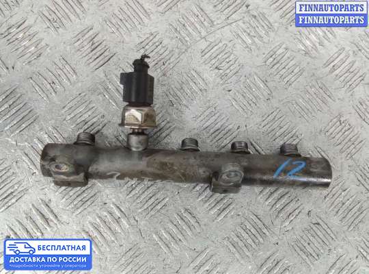 Рампа (рейка) топливная на Volkswagen Touareg I (7L)