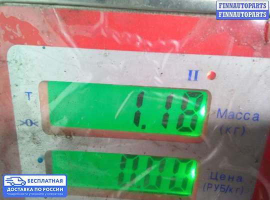 Рампа (рейка) топливная на Volkswagen Touareg I (7L)