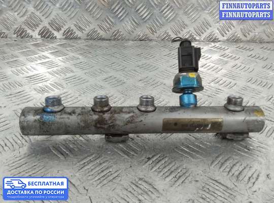 Рампа (рейка) топливная на Volkswagen Touareg I (7L)