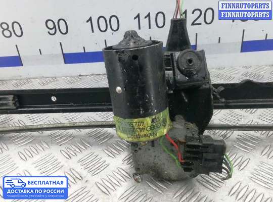 Трапеция дворников (стеклоочистителя) на Audi 100 (44Q, C3)