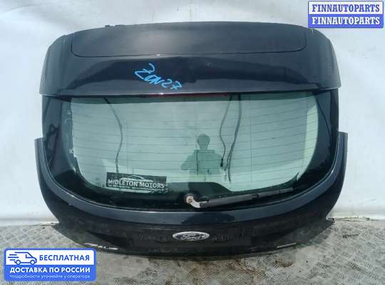 Замок багажника на Ford Focus III