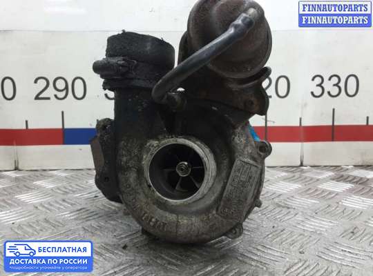 Турбина на Mitsubishi L200 (KA, KB)