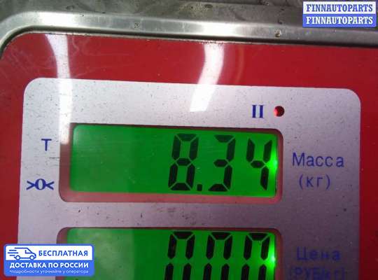 Турбина на Skoda Octavia (1Z, A5)