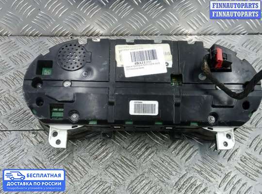 Щиток приборов на Jeep Cherokee IV (KL)