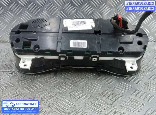 Щиток приборов на Jeep Cherokee IV (KL)