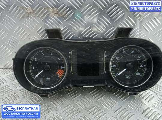 Щиток приборов на Jeep Cherokee IV (KL)