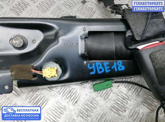 Пиропатрон (замок) ремня безопасности на Volvo S80 II  / V70 III (AS, BW)