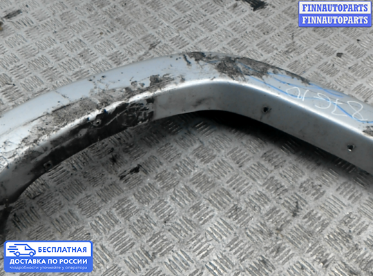 Молдинг на Jeep Cherokee II / Liberty (KJ)