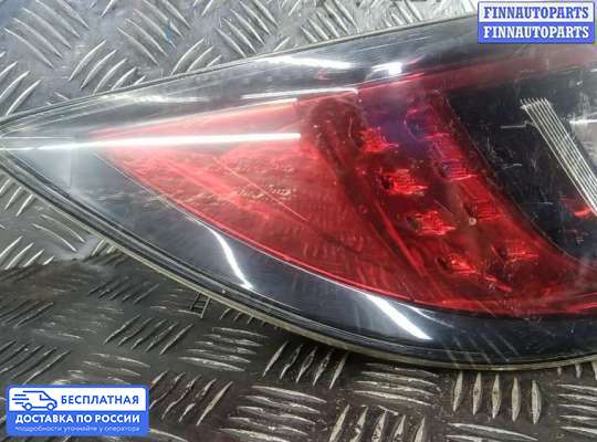 Фонарь задний на Mazda 6 II (GH)
