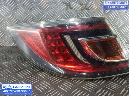 Фонарь задний на Mazda 6 II (GH)