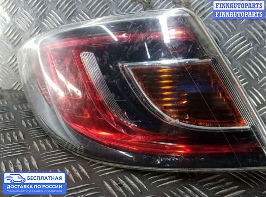 Фонарь задний на Mazda 6 II (GH)