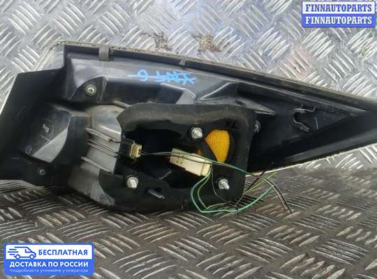 Фонарь задний на Mazda 6 II (GH)