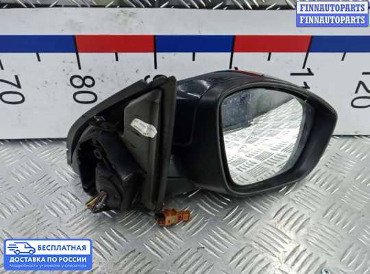 Зеркало боковое на Peugeot 308 II (T9)