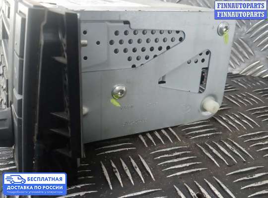Магнитола на Land Rover Freelander II
