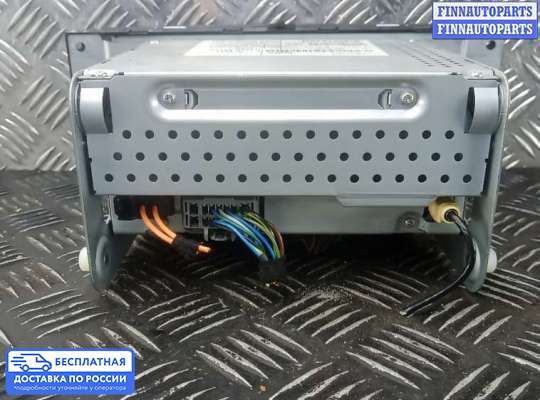 Магнитола на Land Rover Freelander II