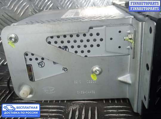 Магнитола на Land Rover Freelander II