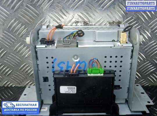 Магнитола на Land Rover Freelander II