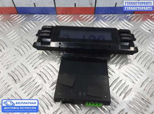 Дисплей бортового компьютера на Volvo S80 II  / V70 III (AS, BW)