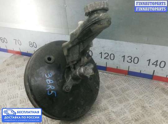 Вакуумный усилитель тормозов на Suzuki SX4