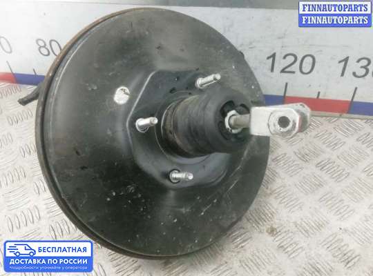 Вакуумный усилитель тормозов на Suzuki SX4