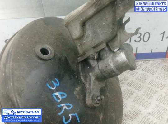 Вакуумный усилитель тормозов на Suzuki SX4