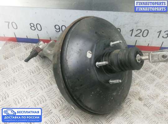 Вакуумный усилитель тормозов на Suzuki SX4