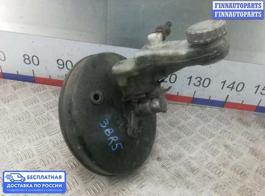 Вакуумный усилитель тормозов на Suzuki SX4