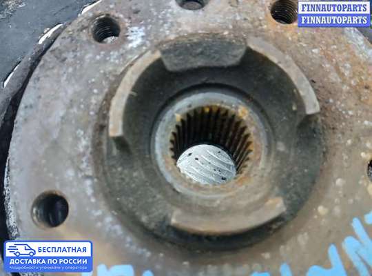 Ступица на Porsche Cayenne I (955/957)