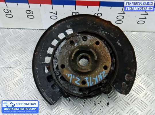 Ступица на Porsche Cayenne I (955/957)