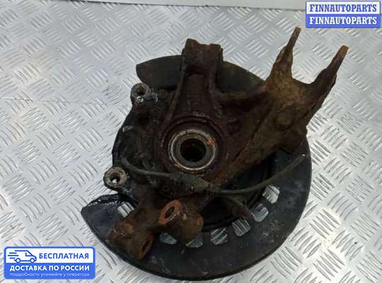 Ступица на Porsche Cayenne I (955/957)