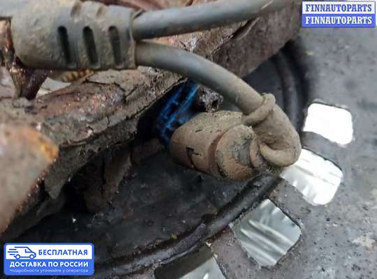 Ступица на Porsche Cayenne I (955/957)