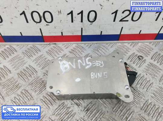 ЭБУ ДВС (блок управления двигателем) на BMW 5 (F10/F11)