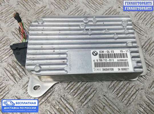 ЭБУ ДВС (блок управления двигателем) на BMW 5 (F10/F11)