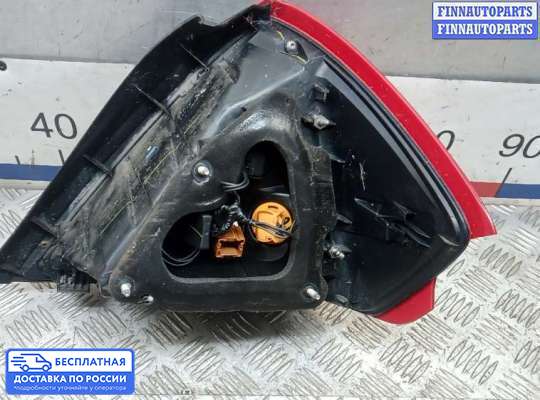 Фонарь задний на Nissan Tiida I (C11)
