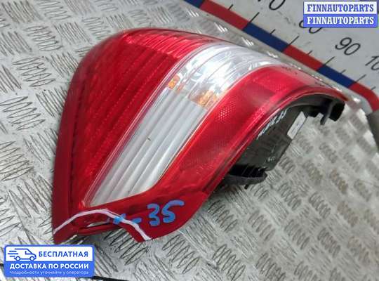 Фонарь задний на Nissan Tiida I (C11)