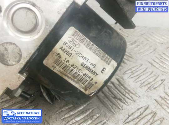 Блок ABS на Ford Focus III