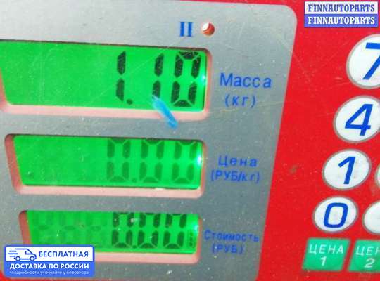 Щиток приборов на Mazda 3 I (BK)
