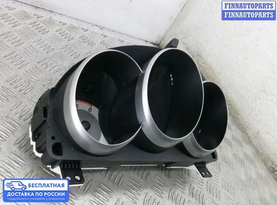 Щиток приборов на Mazda 3 I (BK)