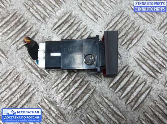Кнопка аварийной остановки на Hyundai Santa Fe II (CM)