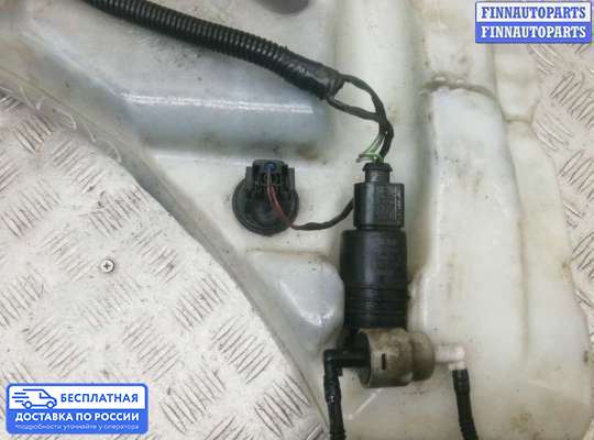 Бачок омывателя на Volkswagen Touareg I (7L)